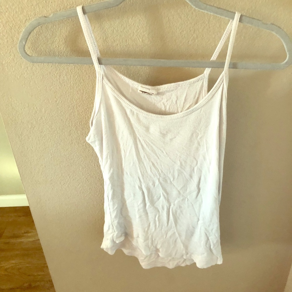 White cami